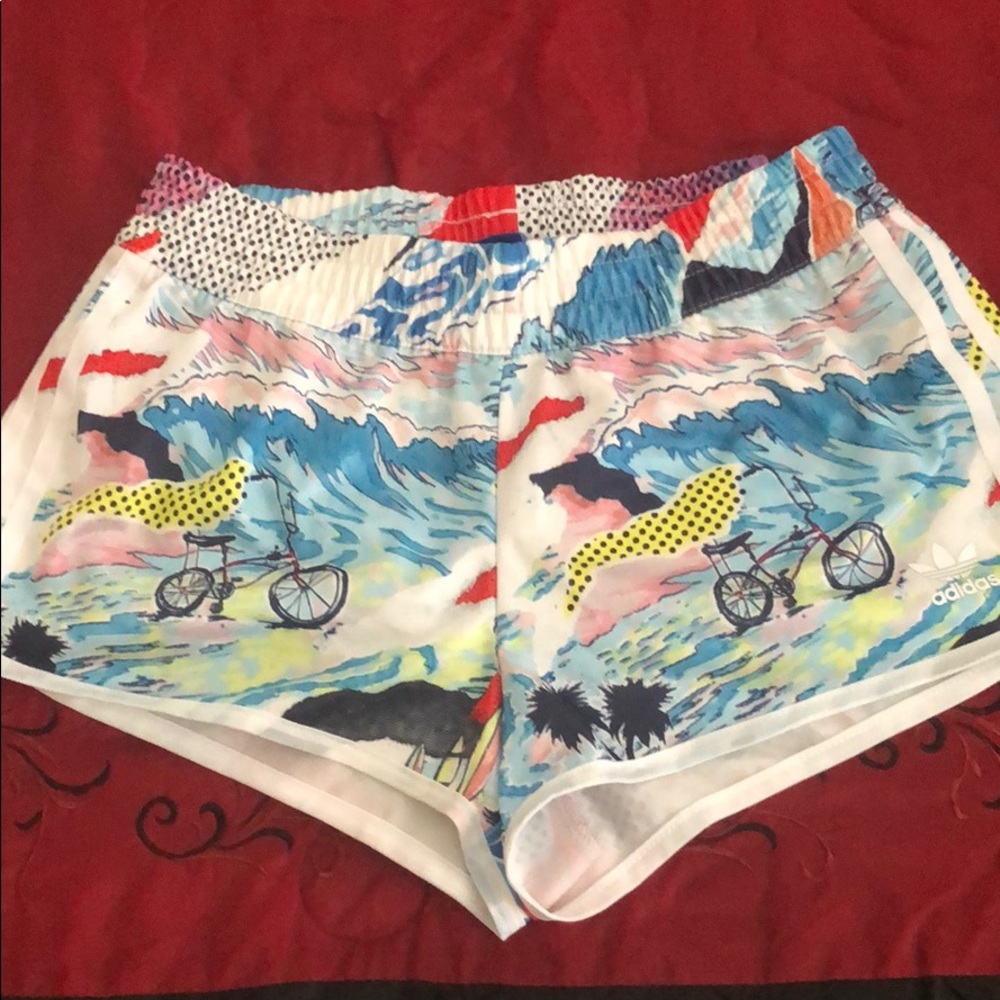 Brand New Adidas Shorts♥️